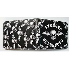 Avenged Sevenfold wallet