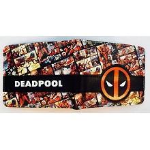 Deadpool wallet