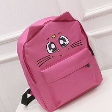 Sailor Moon anime backpack bag