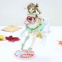 Lovelive Kotori Minami anime acrylic figure
