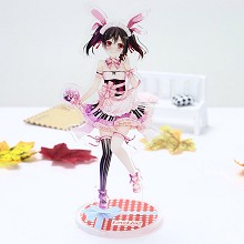 Lovelive Nico Yazawa anime acrylic figure