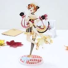 Lovelive Rin Hoshizora anime acrylic figure