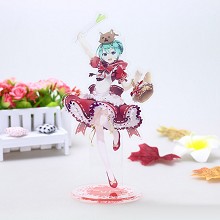 Hatsune Miku anime acrylic figure