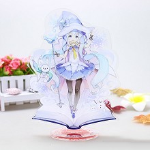 Hatsune Miku anime acrylic figure