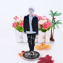 BTS/Bangtan Boys Jin acrylic figure