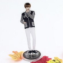 BTS/Bangtan Boys Kim Tae Hyung acrylic figure