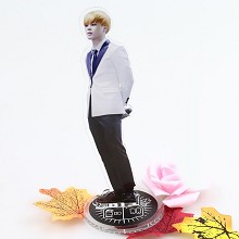 BTS/Bangtan Boys Park Ji Min acrylic figure