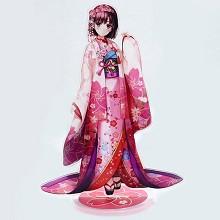 Saenai heroine no sodate-kata acrylic figure