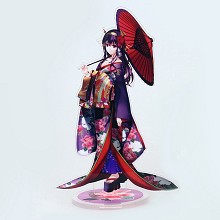 Saenai heroine no sodate-kata acrylic figure