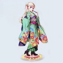 Saenai heroine no sodate-kata acrylic figure