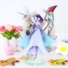 lovelive sunshine anime acrylic figure