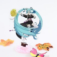 Hatsune Miku anime acrylic figure