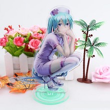 Hatsune Miku anime acrylic figure