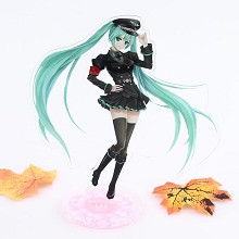 Hatsune Miku anime acrylic figure