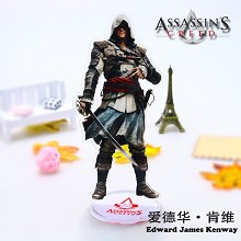 Assassin's Creed acrylic figure