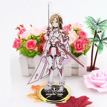 Sword Art Online Asuna anime figure