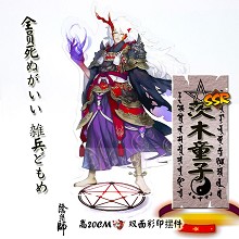 Onmyoji acrylic figure