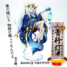 Onmyoji acrylic figure