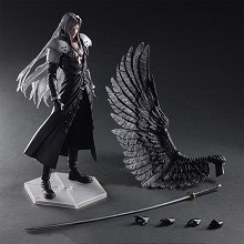 Play arts Final Fantasy VII Sephiroth figure