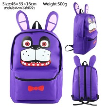 Five Nights at Freddy's anime backpack bag