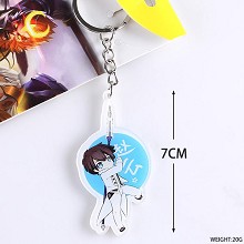 Hero Moba key chain