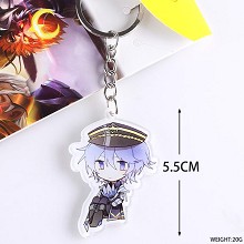 Hero Moba key chain