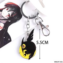 Onmyoji key chain