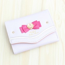 Sailor Moon anime wallet