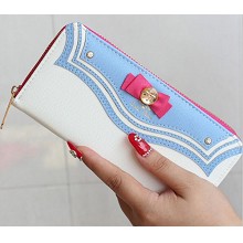 Sailor Moon anime long wallet