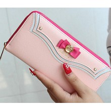 Sailor Moon anime long wallet