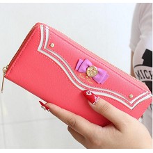 Sailor Moon anime long wallet