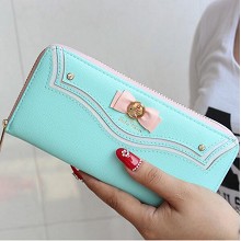 Sailor Moon anime long wallet