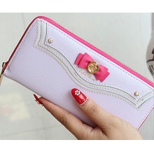 Sailor Moon anime long wallet