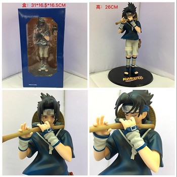 Naruto Uchiha Sasuke anime figure