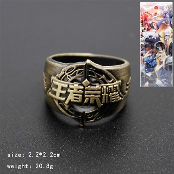 Hero Moba ring