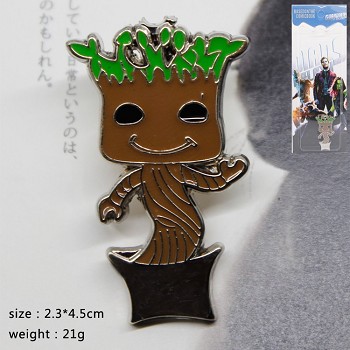 Guardians of the Galaxy pin