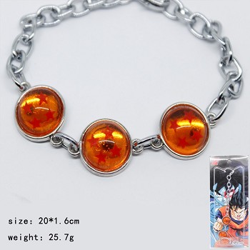 Dragon Ball anime bracelet