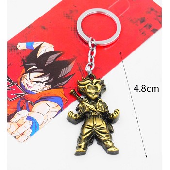 Dragon Ball anime key chain