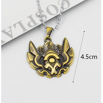 Hero Moba necklace