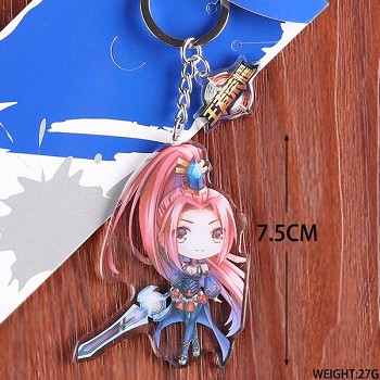 Hero Moba key chains(price of 5pcs)