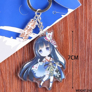 Hero Moba key chains(price of 5pcs)