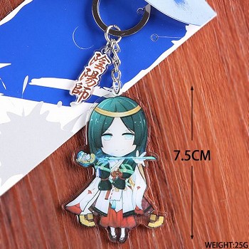 Onmyoji key chains(price of 5pcs)