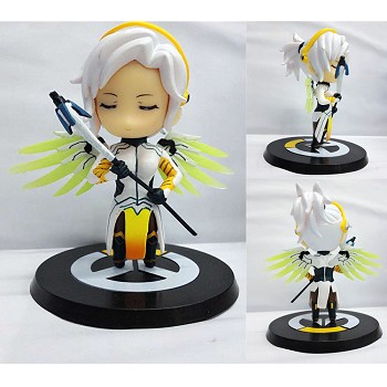 Overwatch figure