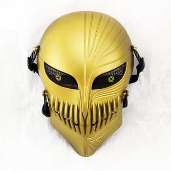 Bleach cosplay mask hallowmas mask