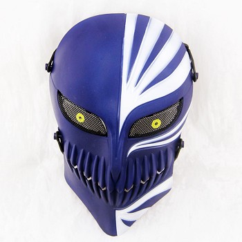 Bleach cosplay mask hallowmas mask