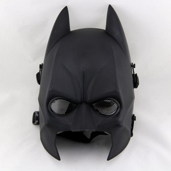 Batman cosplay mask hallowmas mask