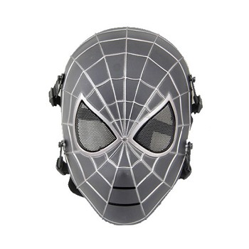 Spider man cosplay mask hallowmas mask