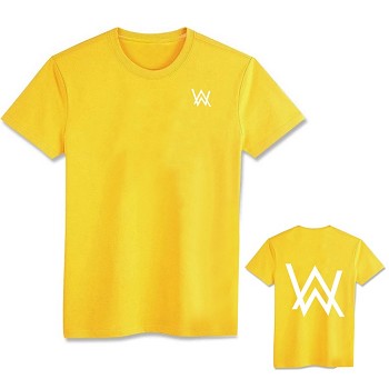 Alan Walker coton t-shirt