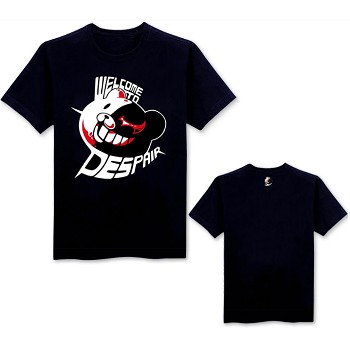 Dangan Ronpa cotton t-shirt