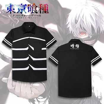 Tokyo ghoul anime cotton t-shirt